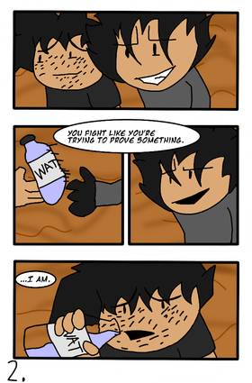 Read When Shadows Take Over  45 Page 3 in English