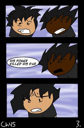 Read When Shadows Take Over  45 Page 4 in English