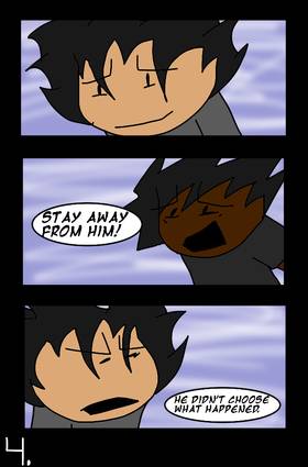 Read When Shadows Take Over  45 Page 5 in English