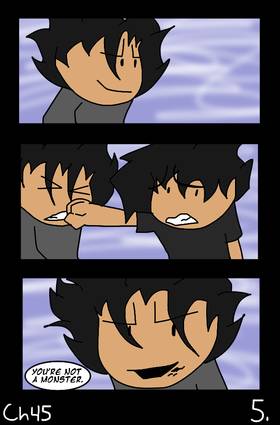 Read When Shadows Take Over  45 Page 6 in English