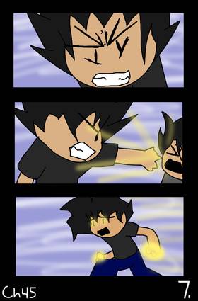 Read When Shadows Take Over  45 Page 8 in English