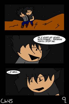 Read When Shadows Take Over  45 Page 10 in English