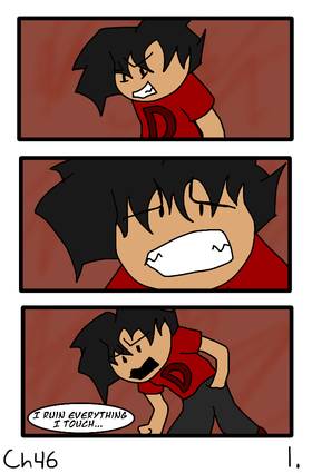 Read When Shadows Take Over  46 Page 2 in English