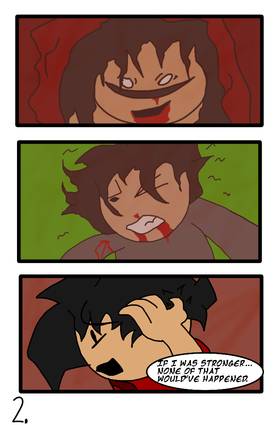 Read When Shadows Take Over  46 Page 3 in English