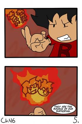 Read When Shadows Take Over  46 Page 6 in English