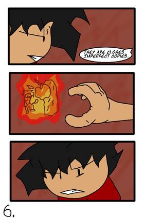 Read When Shadows Take Over  46 Page 7 in English
