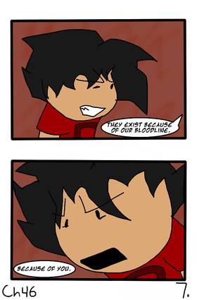Read When Shadows Take Over  46 Page 8 in English