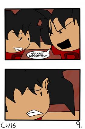 Read When Shadows Take Over  46 Page 10 in English