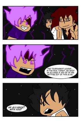 Read When Shadows Take Over  47 Page 3 in English