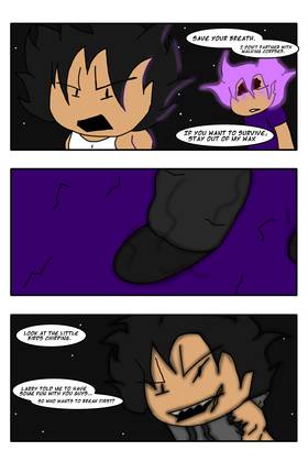 Read When Shadows Take Over  47 Page 5 in English