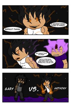 Read When Shadows Take Over  47 Page 6 in English