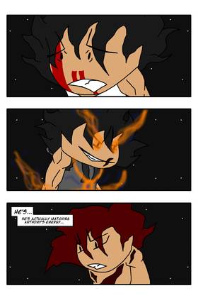 Read When Shadows Take Over  48 Page 2 in English