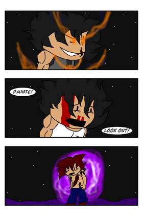 Read When Shadows Take Over  48 Page 4 in English