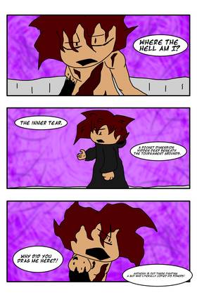 Read When Shadows Take Over  48 Page 6 in English