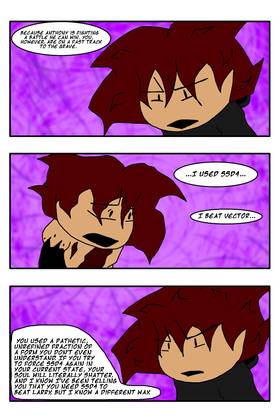 Read When Shadows Take Over  48 Page 7 in English