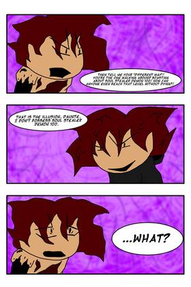 Read When Shadows Take Over  48 Page 8 in English