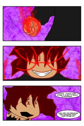 Read When Shadows Take Over  48 Page 9 in English
