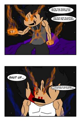 Read When Shadows Take Over  49 Page 3 in English