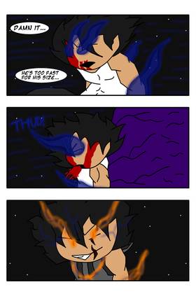 Read When Shadows Take Over  49 Page 5 in English