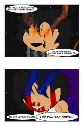 Read When Shadows Take Over  49 Page 6 in English