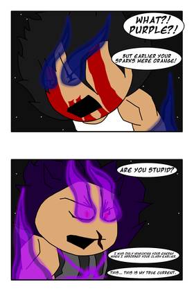 Read When Shadows Take Over  49 Page 8 in English