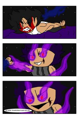 Read When Shadows Take Over  49 Page 10 in English