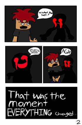 Read When Shadows Take Over  1 Page 2 in English