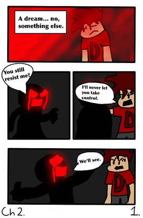 Read When Shadows Take Over  2 Page 1 in English