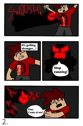 Read When Shadows Take Over  2 Page 2 in English