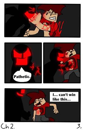 Read When Shadows Take Over  2 Page 3 in English