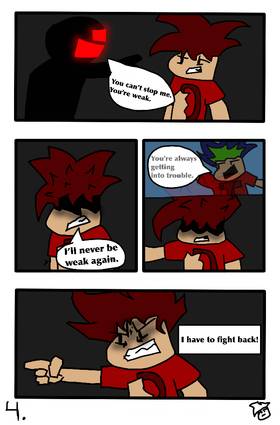 Read When Shadows Take Over  2 Page 4 in English