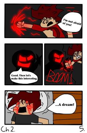 Read When Shadows Take Over  2 Page 5 in English