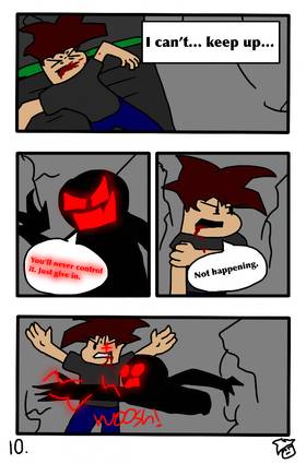 Read When Shadows Take Over  2 Page 10 in English