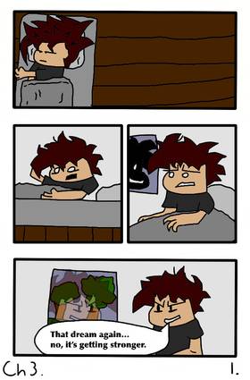 Read When Shadows Take Over  3 Page 1 in English
