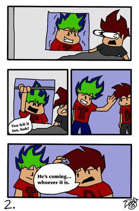Read When Shadows Take Over  3 Page 2 in English