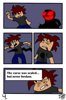 Read When Shadows Take Over  3 Page 4 in English