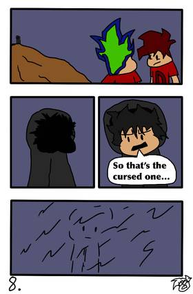 Read When Shadows Take Over  3 Page 8 in English