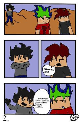 Read When Shadows Take Over  4 Page 2 in English