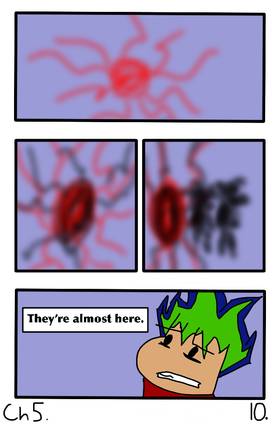 Read When Shadows Take Over  5 Page 10 in English