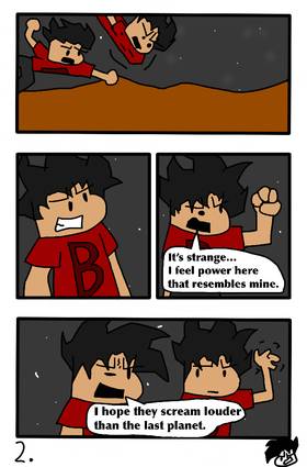 Read When Shadows Take Over  6 Page 2 in English