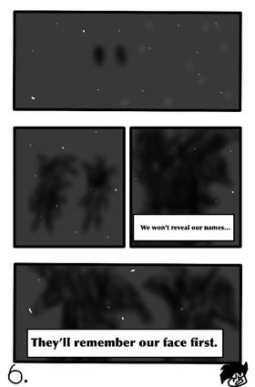 Read When Shadows Take Over  6 Page 6 in English