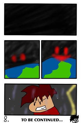 Read When Shadows Take Over  6 Page 8 in English