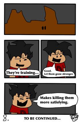 Read When Shadows Take Over  7 Page 8 in English