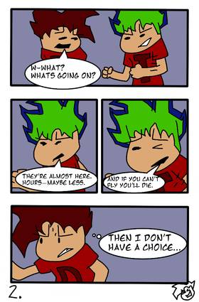 Read When Shadows Take Over  9 Page 2 in English