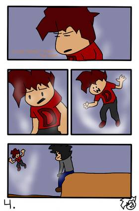 Read When Shadows Take Over  9 Page 4 in English