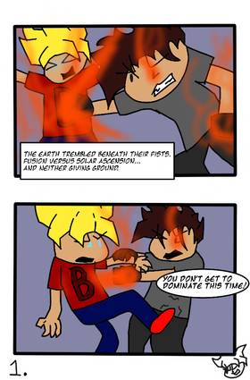 Read When Shadows Take Over  13 Page 1 in English