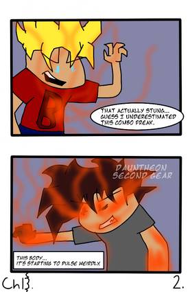 Read When Shadows Take Over  13 Page 2 in English