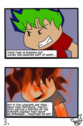 Read When Shadows Take Over  13 Page 3 in English