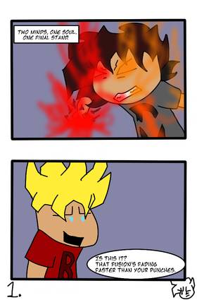 Read When Shadows Take Over  14 Page 1 in English