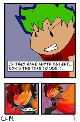 Read When Shadows Take Over  14 Page 2 in English